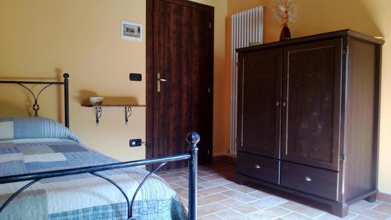 Bed and Breakfast La Collina Dei Franchi Camporgiano Экстерьер фото