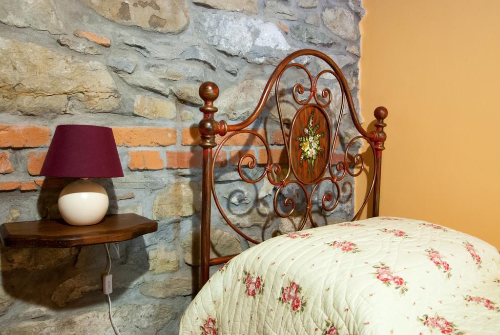 Bed and Breakfast La Collina Dei Franchi Camporgiano Номер фото