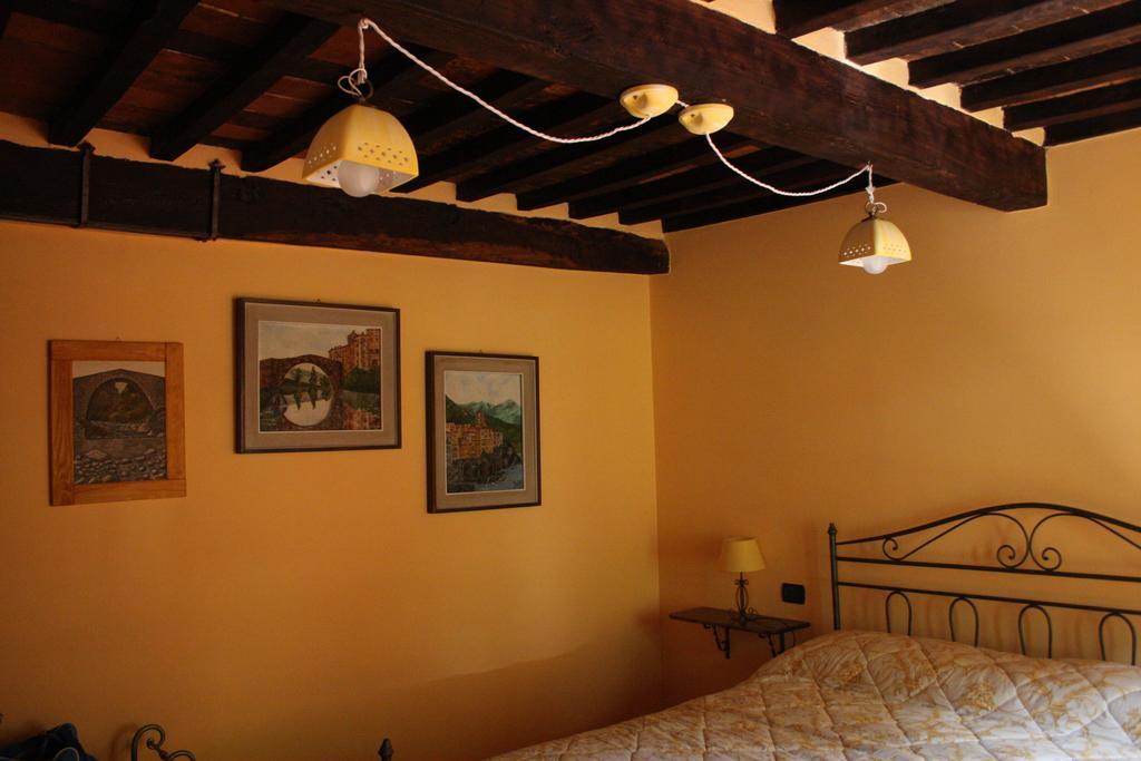 Bed and Breakfast La Collina Dei Franchi Camporgiano Номер фото