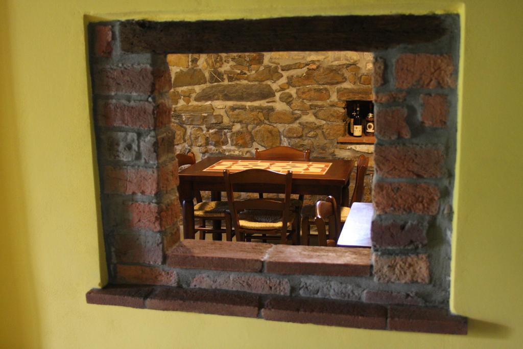 Bed and Breakfast La Collina Dei Franchi Camporgiano Номер фото