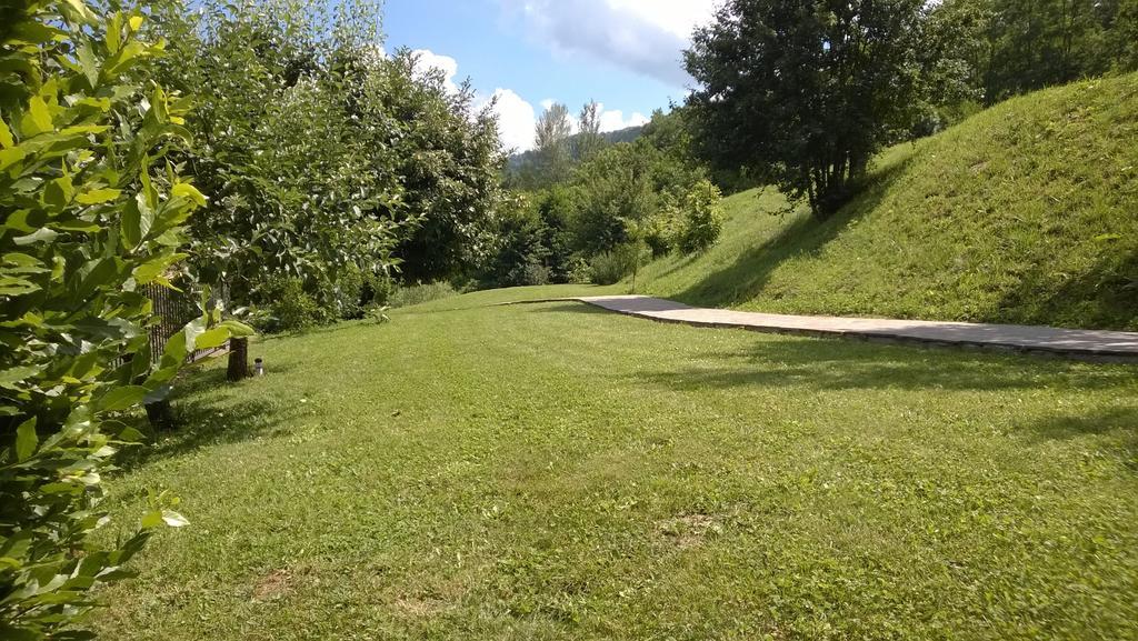 Bed and Breakfast La Collina Dei Franchi Camporgiano Номер фото