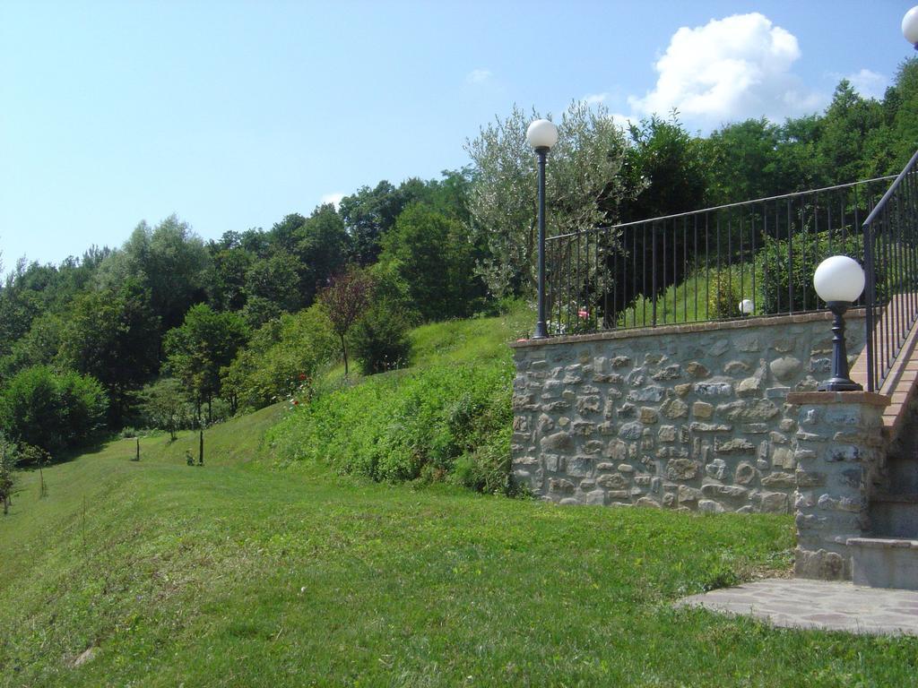 Bed and Breakfast La Collina Dei Franchi Camporgiano Номер фото