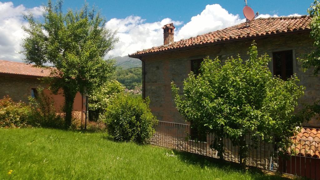 Bed and Breakfast La Collina Dei Franchi Camporgiano Номер фото