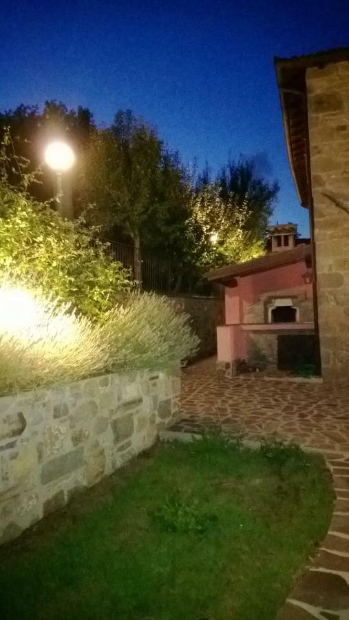 Bed and Breakfast La Collina Dei Franchi Camporgiano Экстерьер фото