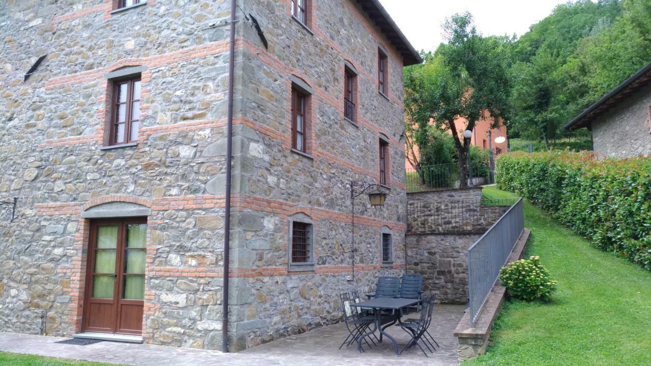 Bed and Breakfast La Collina Dei Franchi Camporgiano Экстерьер фото